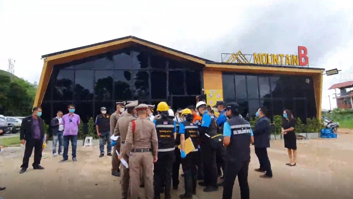 สลด ! “ไฟไหม้ผับชลบุรี” ตายเพิ่มอีก 1 รวมสังเวยแล้ว  14 ศพ