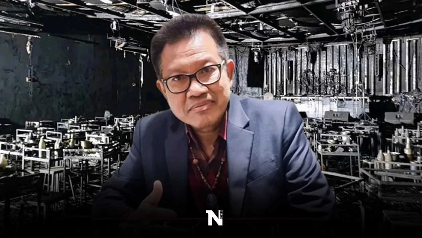 เจ้าของ เมาท์เทน บีผับ เปิดใจ รับร้านเพิ่งเปิดได้แค่เพียง 2 เดือนเท่านั้น!!