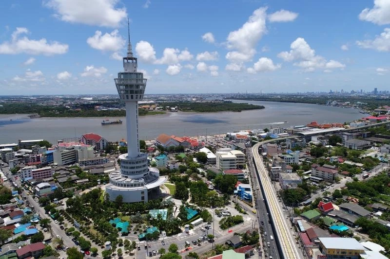 เปิด"หอชมเมืองสมุทรปราการ" ชมวิวคุ้งน้ำเจ้าพระยา360 องศา ฟรีถึง31 ต.ค.นี้