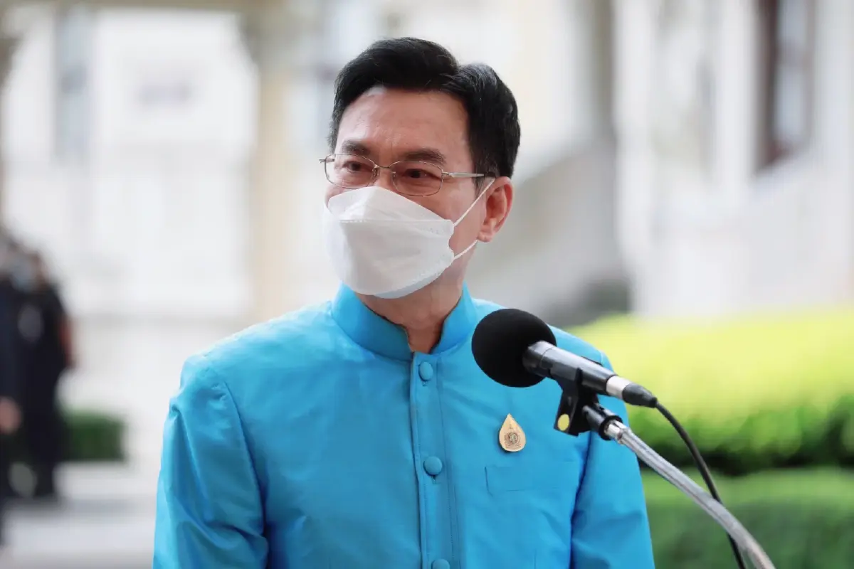 "จุรินทร์"ชี้ถึงเวลาบ่งหนองปชป.ตัด"อันวาร์"เปิดโอกาสเลือดใหม่ไหลเข้า