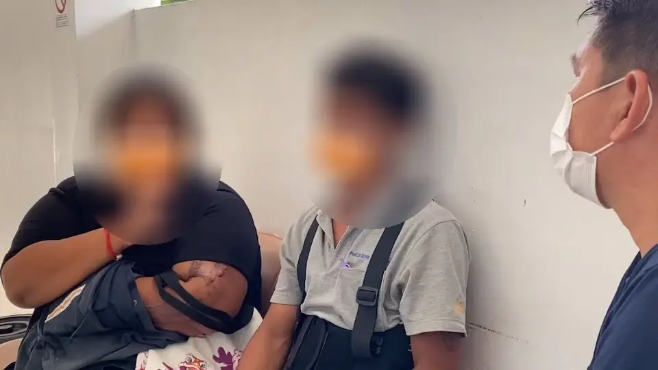 พ่อเด็กหญิงที่ถูกลูกแจ้งความข่มขืนที่ระยอง พบ ตร. ยืนยันมีพยานไม่ได้ทำ