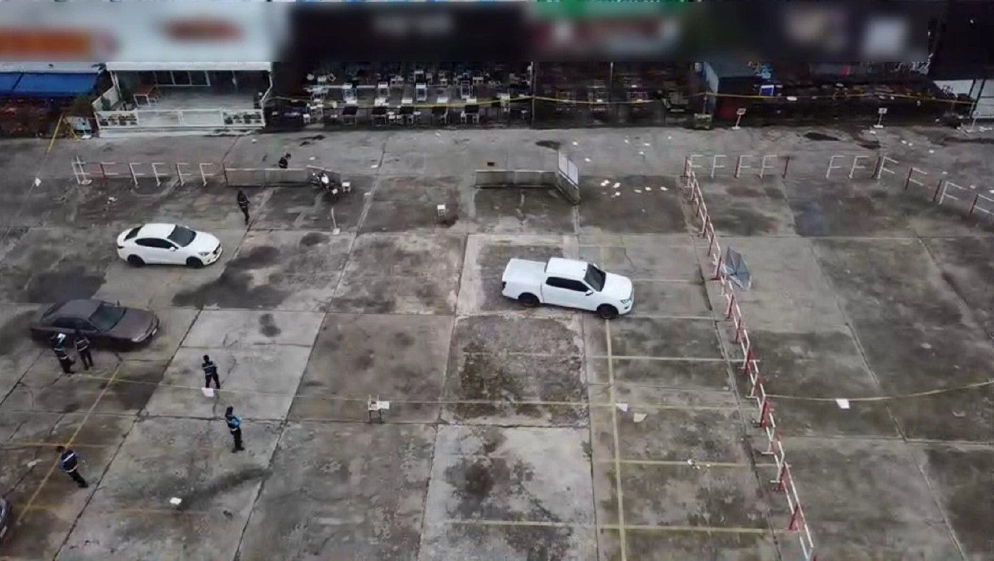 ผู้การฯ ระบุ ยิงสนั่นเมืองการ์ดสถานบันเทิงปะทะกันพบกระสุนเอ็ม16