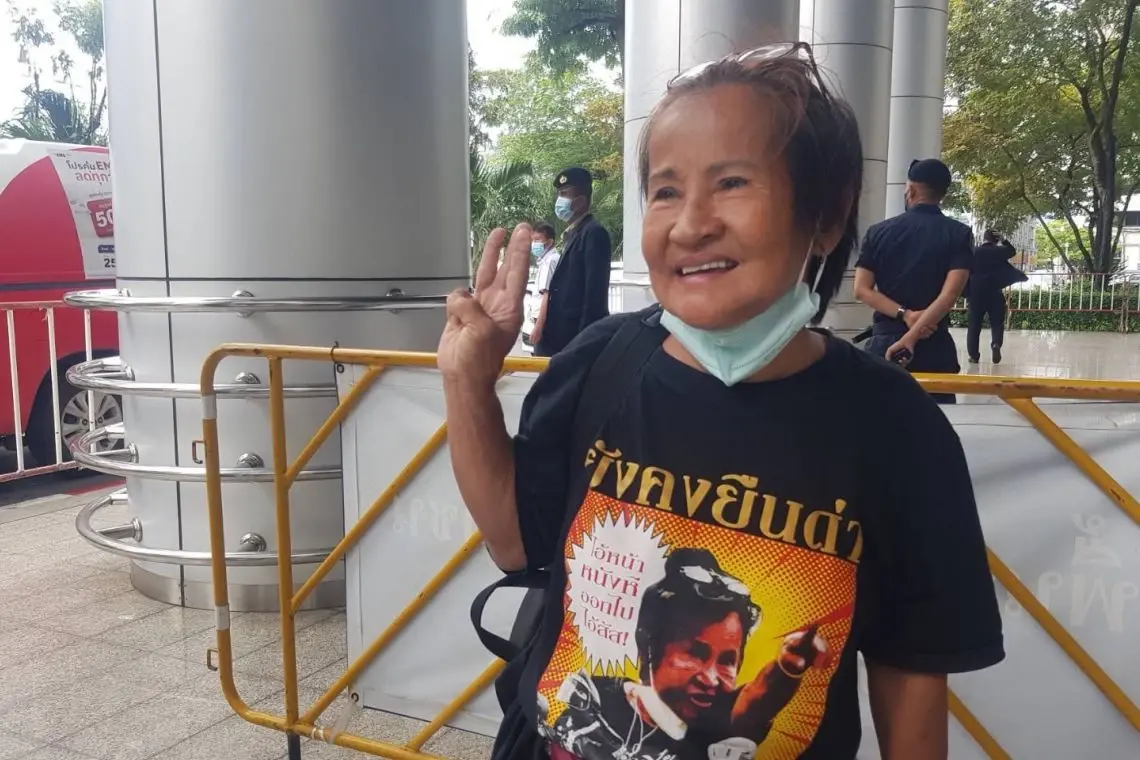 เปิดใจ “ป้าเป้า”ยันไม่ได้รับความเป็นธรรมเตรียมยื่นอุทธรณ์สู้คดี