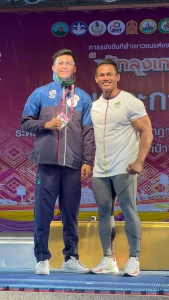 สุดอาลัย "น้องบอส" นักเพาะกาย เสียชีวิตหลังจบภารกิจ แข่งกีฬาเยาวชนแห่งชาติ