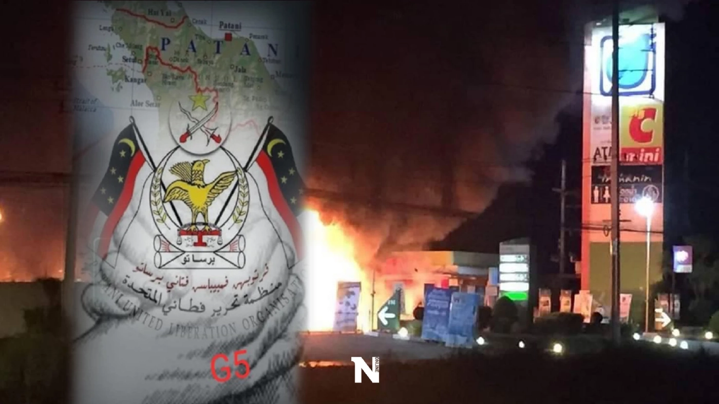 ฝ่ายมั่นคงฯ คาด "พูโล G5" ป่วนใต้ ปาระเบิด-วางเพลิง ตอบโต้กรณี 3 แกนนำถูกจับ