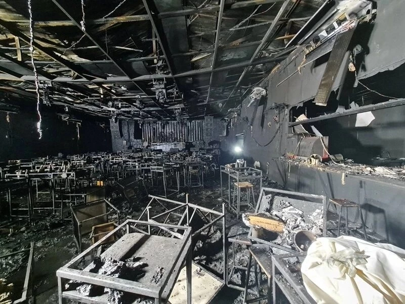 เจ้าของ เมาท์เทน บีผับ เปิดใจ รับร้านเพิ่งเปิดได้แค่เพียง 2 เดือนเท่านั้น!!