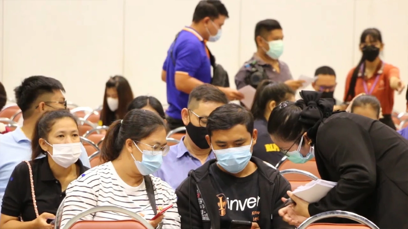 ก.ยุติธรรมจัดทัพปลดหนี้-สร้างงาน คนขอนแก่นสนใจเข้าปรึกษาแน่น