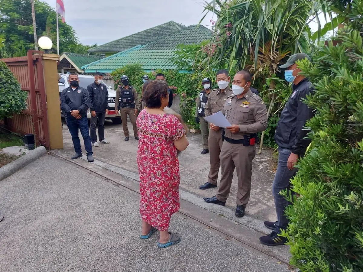 “บิ๊กโจ๊ก” ลุยค้น 9 จังหวัดใต้ อายัด 700 ล้านคดีทุจริตสหกรณ์ออมทรัพย์ฯ
