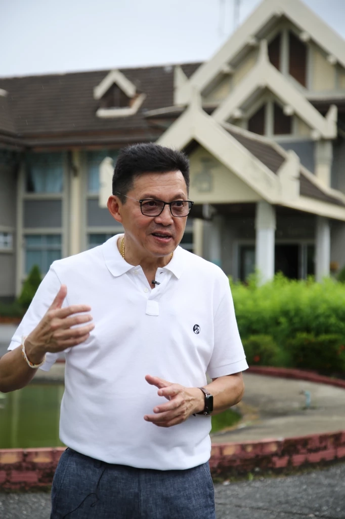 “พงษ์ศักดิ์ ยิ่งชนม์เจริญ”  นายกเทศมนตรีนครยะลา