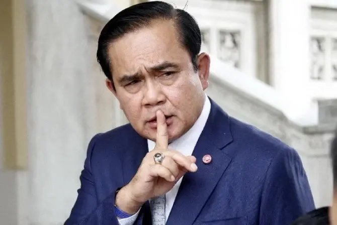 ชวนคอหวยส่อง เลขเด็ดเลขดัง “บิ๊กตู่” นายกฯ ประยุทธ์ ครบวาระ 8 ปี  รวมให้ก่อนใคร
