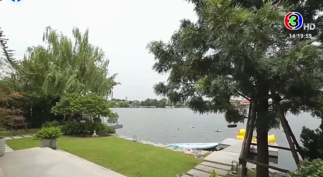 ส่องธุรกิจ "ก้อง สหรัถ" หลังเปิดบ้านหรูริมน้ำมูลค่ากว่า 50 ล้าน