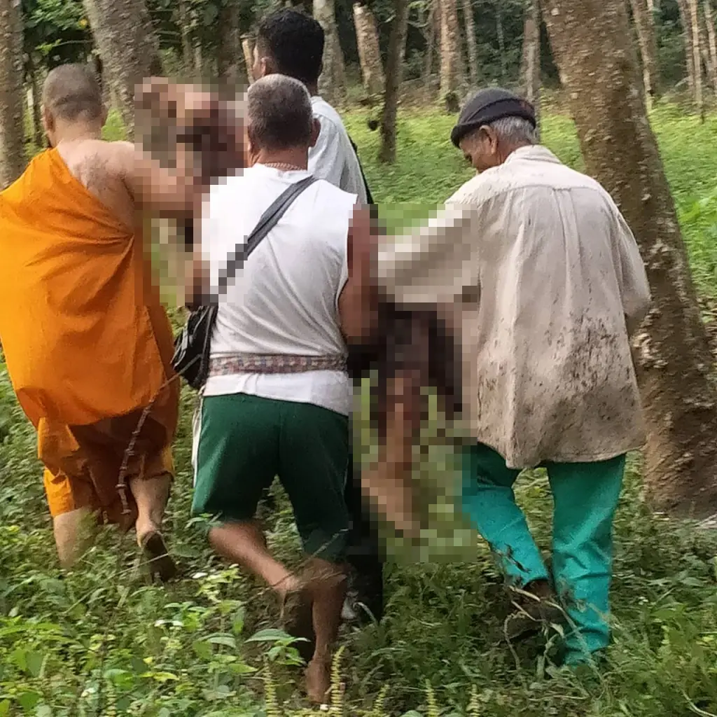 ระเบิด 2 ลูกซ้อนกลางสวนยางนราธิวาส ทหารพรานพลีชีพ 1 นาย