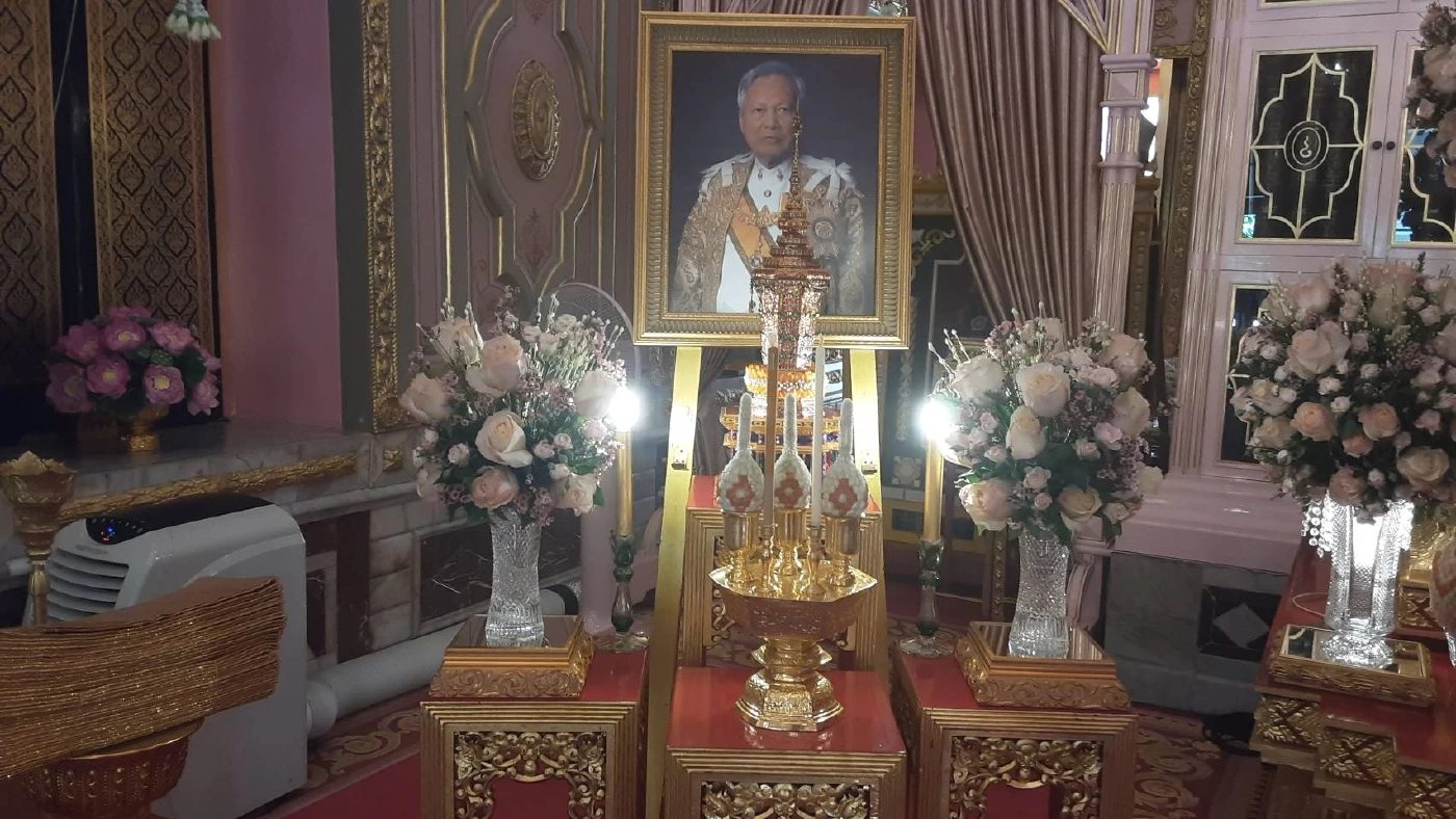 "พาป๋ากลับบ้าน" บุคคลสำคัญร่วมพิธีเชิญอัฐิ "พล.อ.เปรม" กลับถิ่นสงขลา