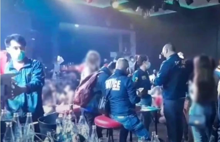 ชัชชาติ ล้อมคอก สั่ง 83 ผับ กทม. ยุติให้บริการก่อนหลังตรวจแล้วพบมีปัญหา