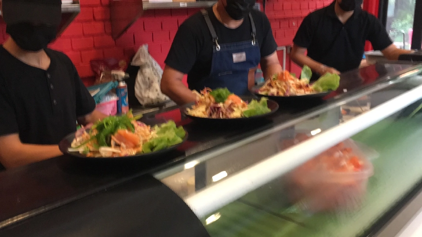 กลับมาแล้ว ! “ดารุมะ ซูชิ”  เปิดใหม่อีกครั้ง “วอยเชอร์” ยังใช้ได้เหมือนเดิม