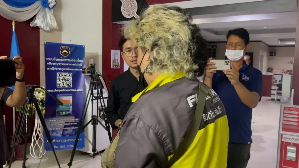 เปิดใจ “หนุ่มไรเดอร์”ถูกผู้ต้องหายาเสพติดจี้ชิงรถจักรยานยนต์