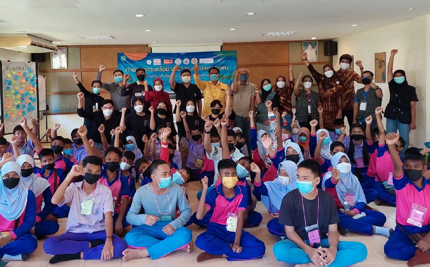 นายณธรรมรักษ์ จงรักษ์ นายกเทศมนตรีตำบลคลองพนพัฒนา