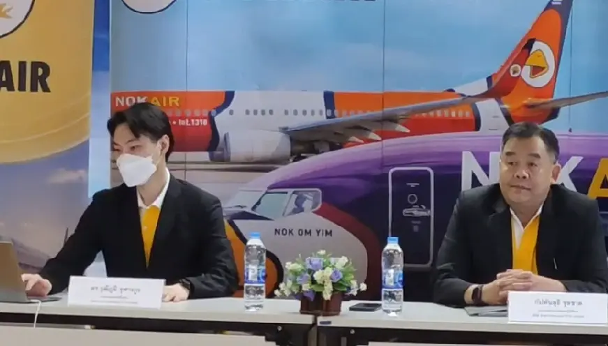 สนามบินแม่ฟ้าหลวง เตรียมเปิดทำการบินคืนนี้ หลังกู้เครื่องนกแอร์สำเร็จ