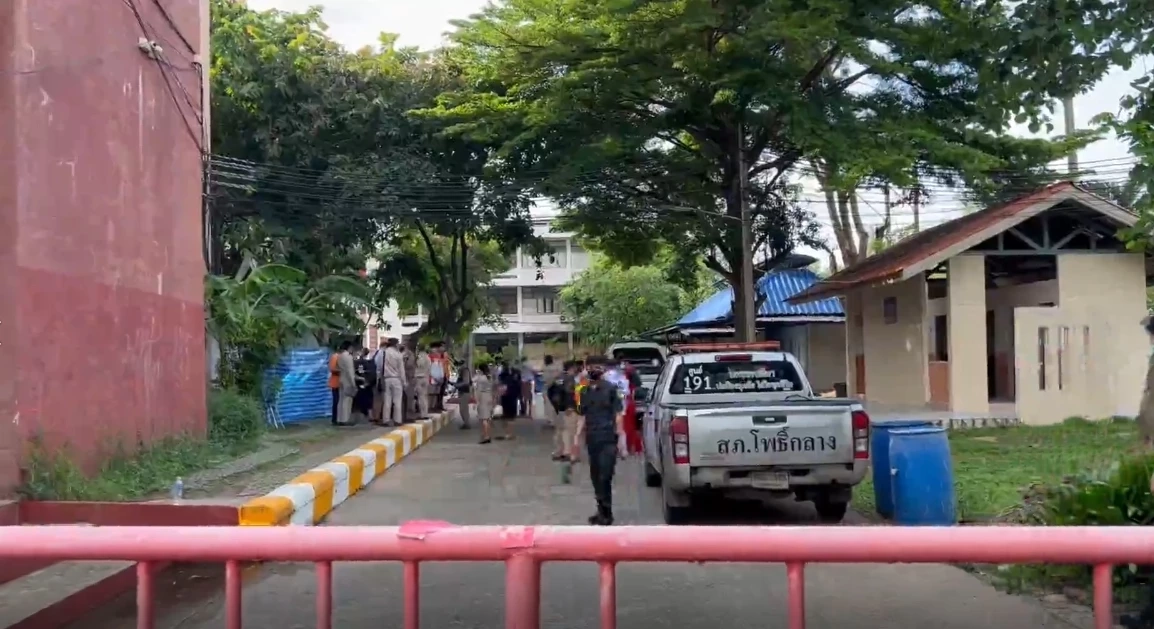 สลด ! นักเรียน “โรงเรียนดังโคราช” ดิ่งตึกดับ พบ 3 เดือนจบชีวิตแล้ว 3 ราย