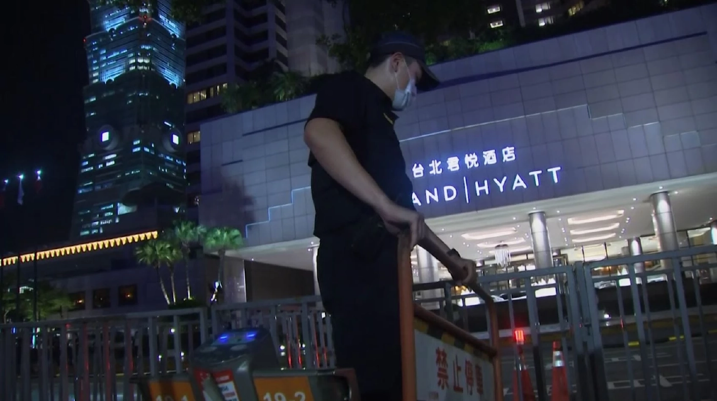 "เพโลซี" ชัดเจนหนุนไต้หวัน เมินคำขู่จีน