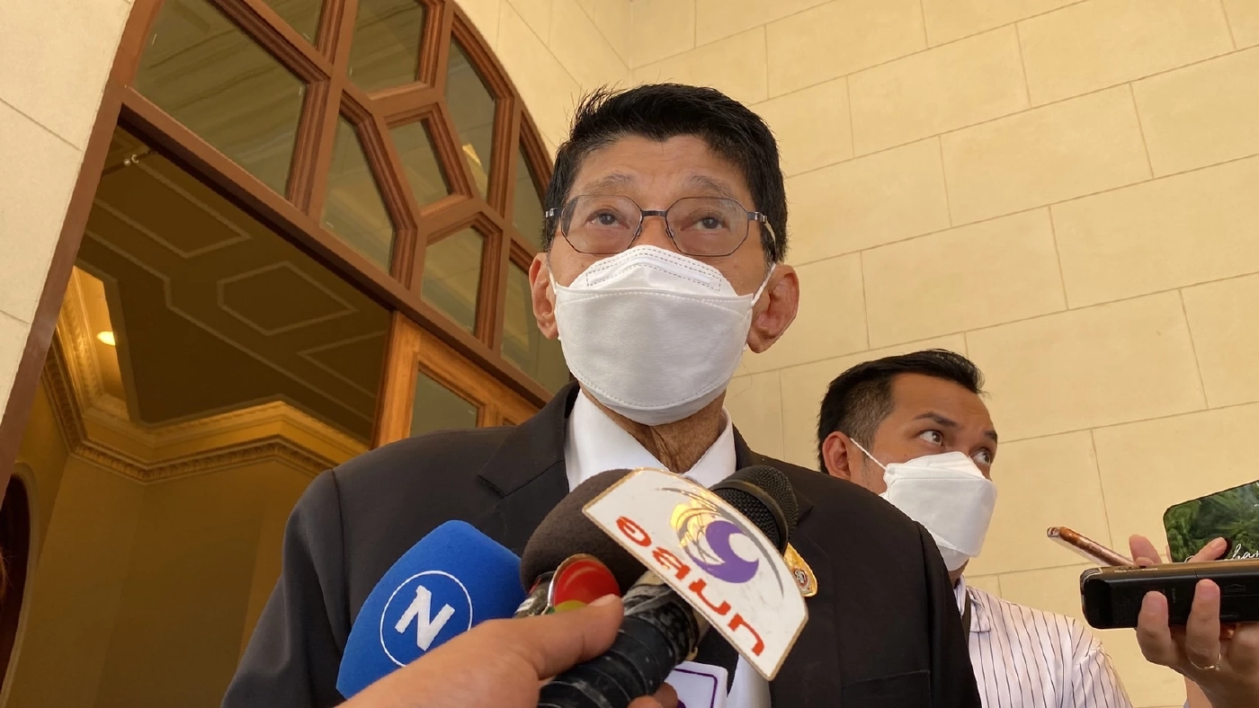 "วิษณุ" ชี้“บิ๊กตู”ยังนั่งรมว.กลาโหมได้ แม้ศาลสั่งหยุดปฏิบัติหน้าที่