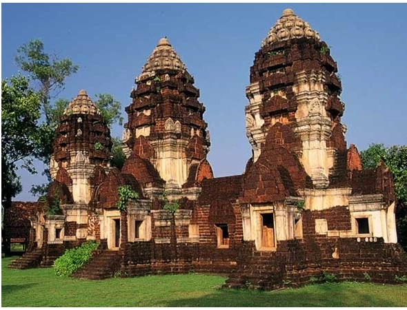 "เมืองโบราณคูบัว" ร่องรอยทวาราวดี รายงานประชาชน โดย ส.ว.พลเดช  ปิ่นประทีป