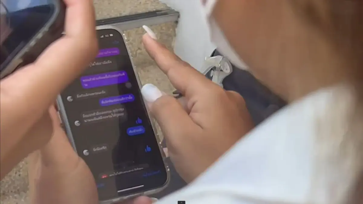 พี่สาว "มอส คลองขวาง" โต้เหยื่อถูกยิง สร้างภาวะกดดัน-คุกคาม