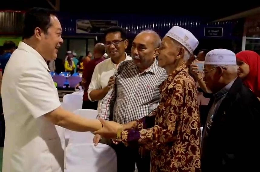 "บือโด เบตง"อดีตแกนนำพูโลขอบคุณ"ทวี"ช่วยคืนอิสรภาพให้ผู้เห็นต่าง