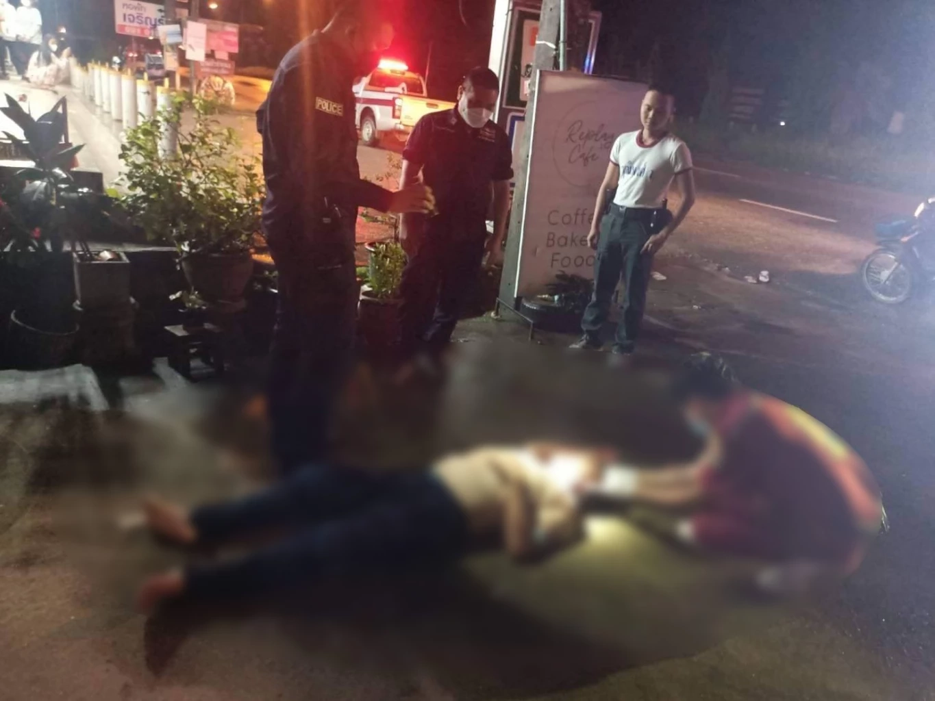 อุกอาจ ! โจ๋ยกพวกรุมทำร้ายคู่อริ คาปั๊มน้ำมันเมืองเชียงราย (มีคลิป)