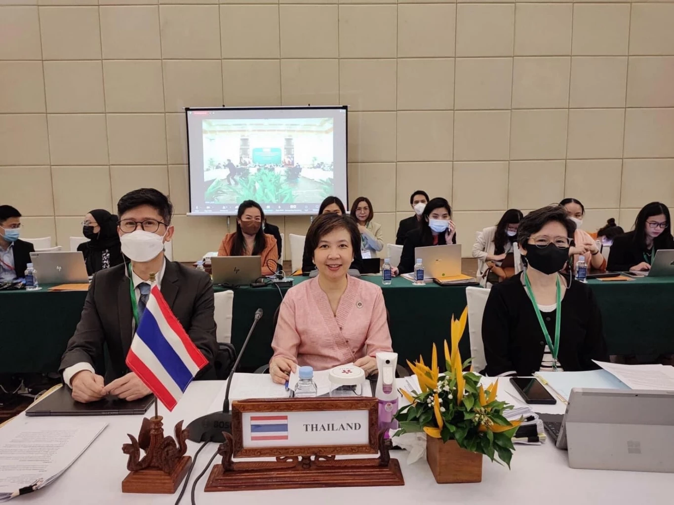 อาเซียน สรุปผลการทำงานรอบ 1 ปี ก่อนชงAEM ก.ย.นี้ เร่งฟื้นเศรษฐกิจหลังโควิด