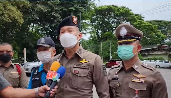 พ.ต.อ.ธนาวัชร ดีบุญมี ณ ชุมแพ รอง ผบก.ภ.จว.ขอนแก่น