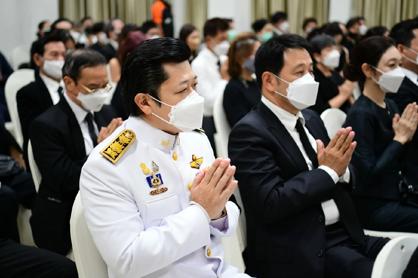 อาลัย ‘มนตรี เจียรวนนท์’ ประธานกิตติมศักดิ์ เครือเจริญโภคภัณฑ์ หนึ่งในผู้บุกเบิก ‘ซีพี’