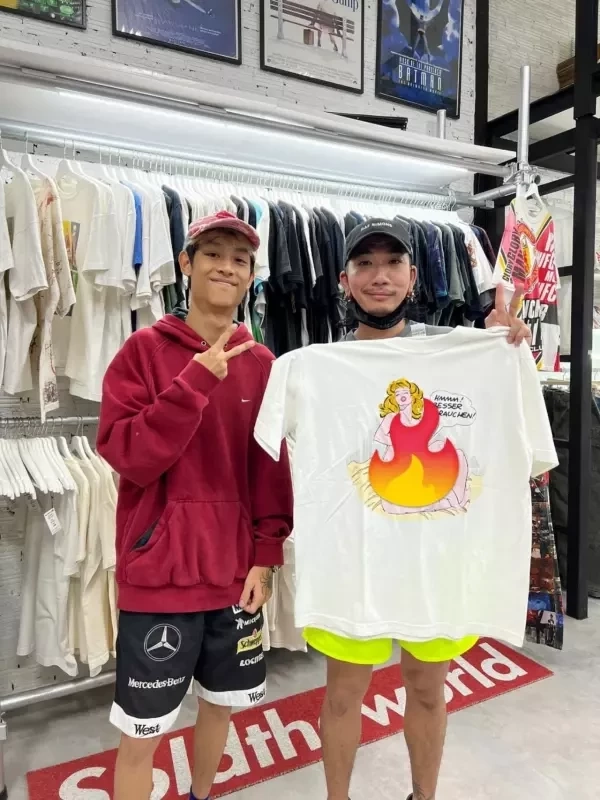 เฉลยแล้ว “แจ๊ส ชวนชื่น” สยบดราม่าซื้อเสื้อวินเทจ 1.5 ล้าน แค่แกล้งเล่น