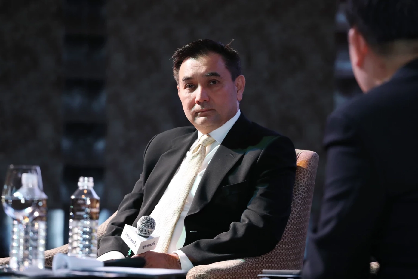 ทำความรู้จัก “สารัชถ์ รัตนาวะดี”  ขึ้นแท่นเป็นคนที่รวยที่สุดในประเทศไทย