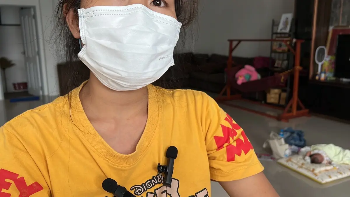 ผัวเมายายกเขย่าลูกปางตาย เมียลงคลิปขอความช่วยเหลือ