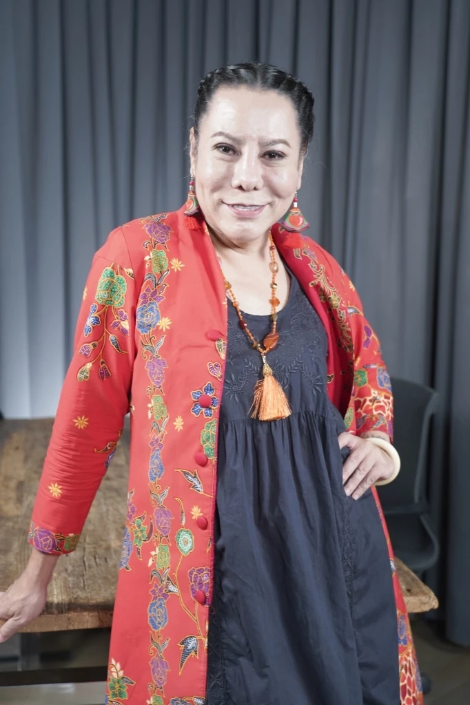 'เดย์ ฟรีแมน' เปิดใจเล่าฝ่าอุปสรรคจากสังคมกับคำว่า ‘แม่ LGBTQ’