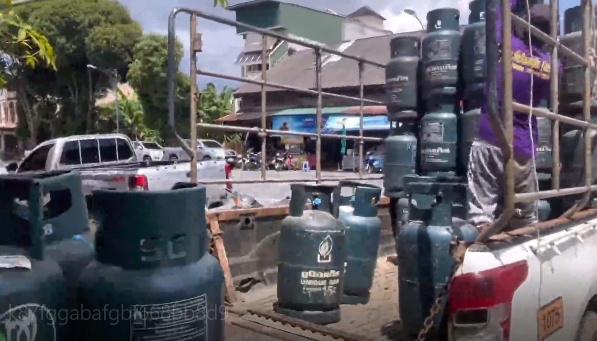 "แก๊สหุงต้ม" ปรับราคาขึ้นระลอกที่ 4 "ชาวบ้าน - ร้านค้า" โอดเดือดร้อนถ้วนหน้า