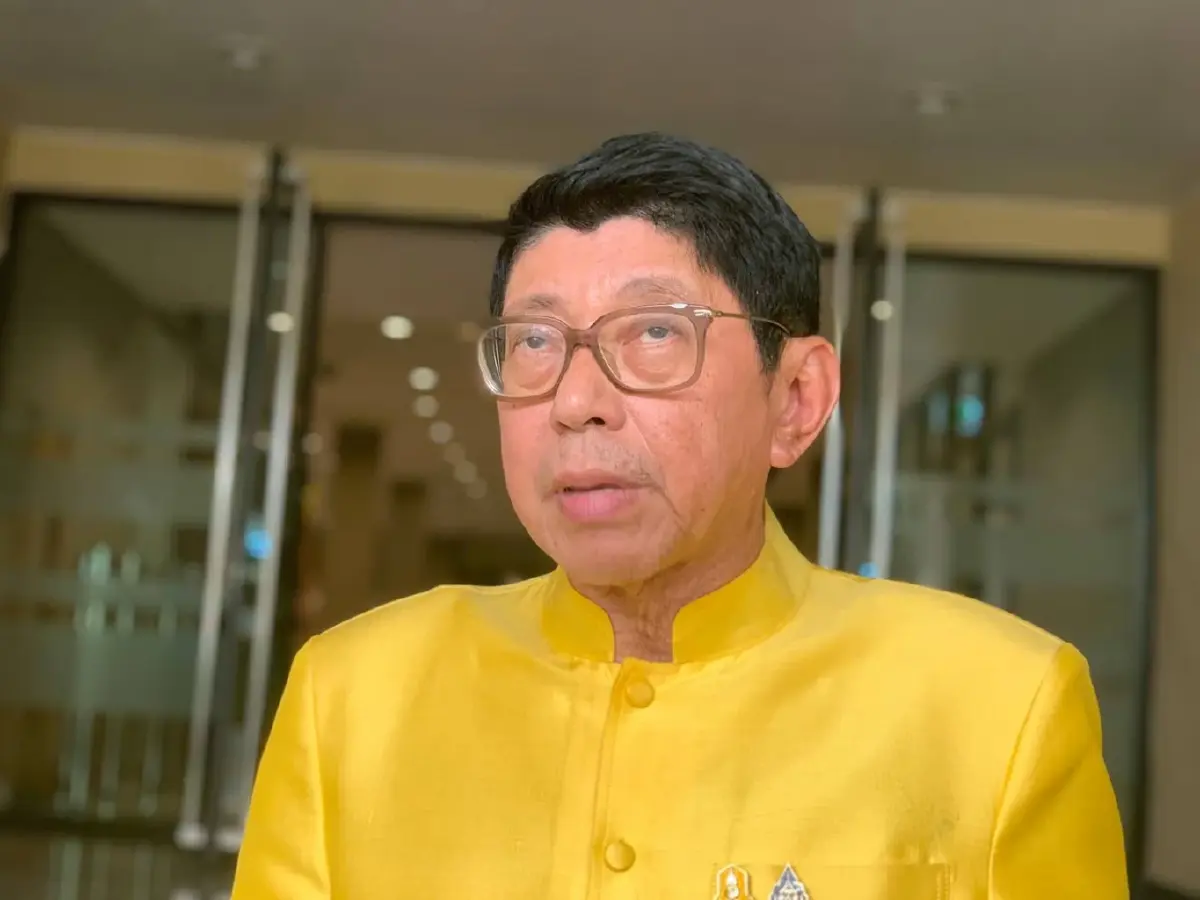 “วิษณุ” เชื่อ ศาลรธน.รับคำร้องปมวาระ 8 ปี คาดใช้เวลาวินิจฉัย 3-5 วัน