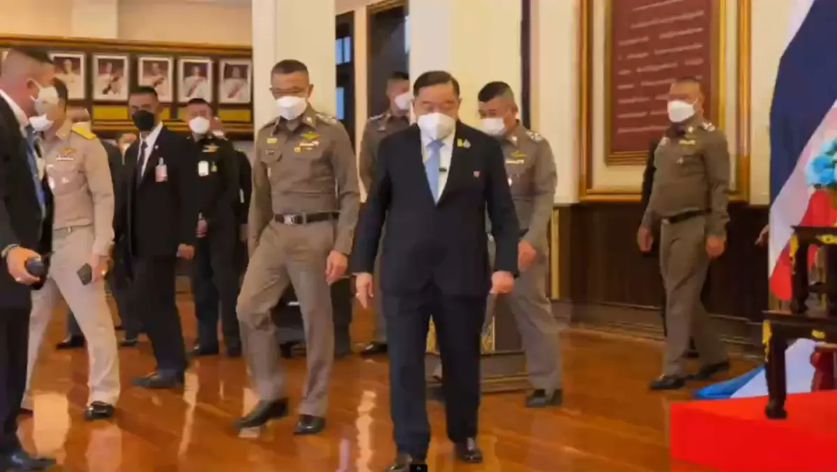 ผ่านแล้ว! โผ 254 นายพล แนะ 5 เรื่องกำชับ จากรักษาการนายกฯ