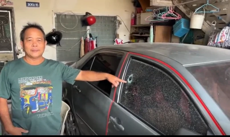 ตำรวจเร่งล่าวัยรุ่นยกพวกตีกันปาระเบิดดังสนั่นย่านสมุทรปราการ (มีคลิป)