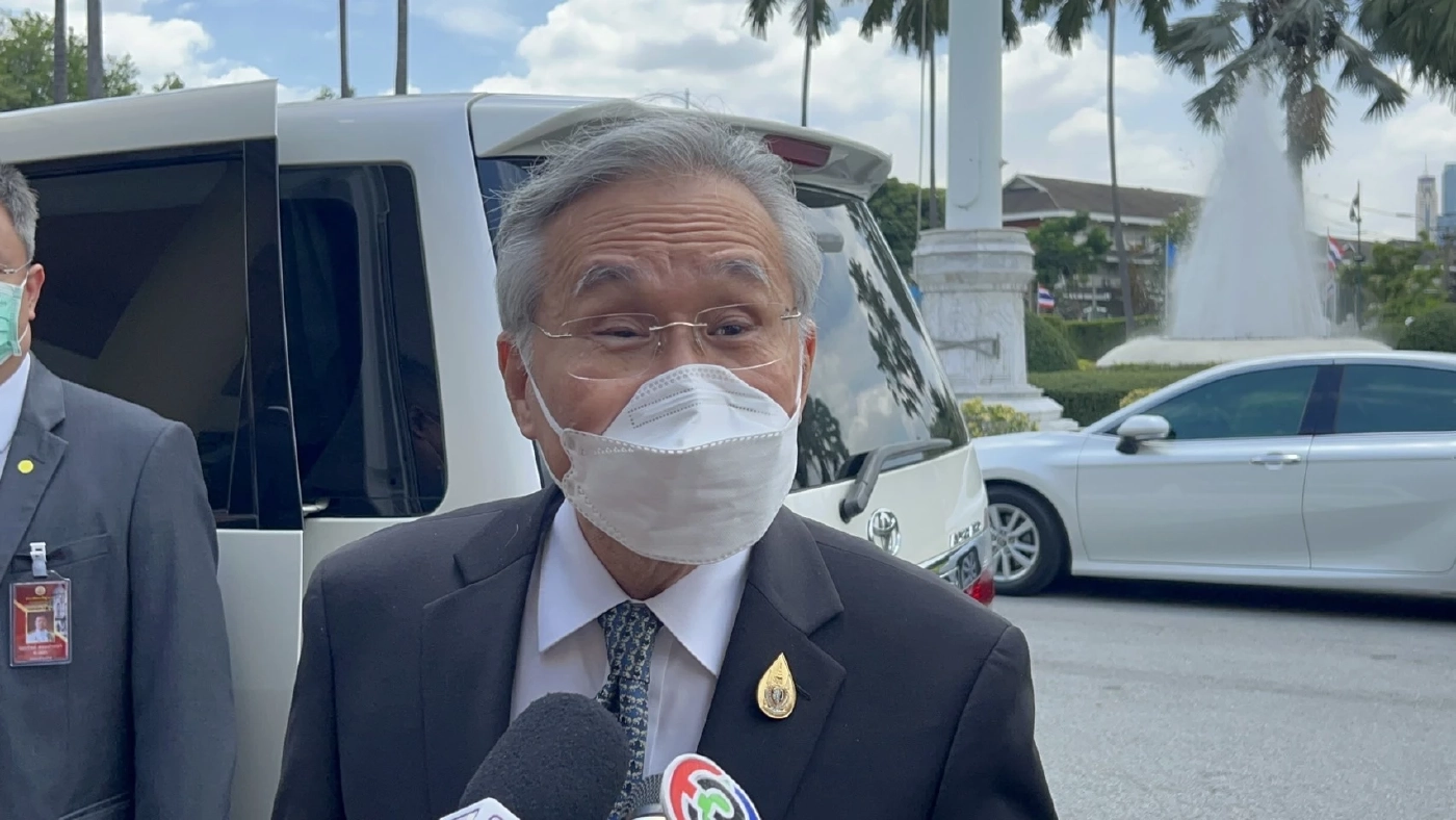 "ดอน"ชี้ไทยคงพ.ร.ก.ฉุกเฉิน ไม่กระทบภาพลักษณ์จัดประชุมเอเปคปลายปี