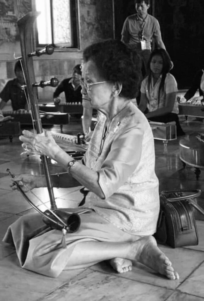 สิ้น “ครูเบ็ญจรงค์ ธนโกเศศ” บรมครูคีตศิลปินแห่งวงการดนตรีไทย สิริอายุ ๑๐๕ ปี