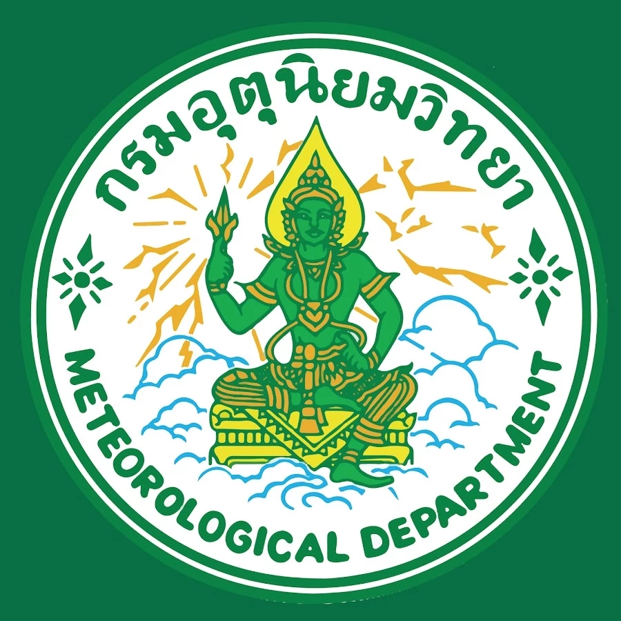 อุตุฯ เตือน พายุ 9 ลูกพร้อมกัน เฟกนิวส์ ข้อมูลไม่ได้มาจากกรมฯ