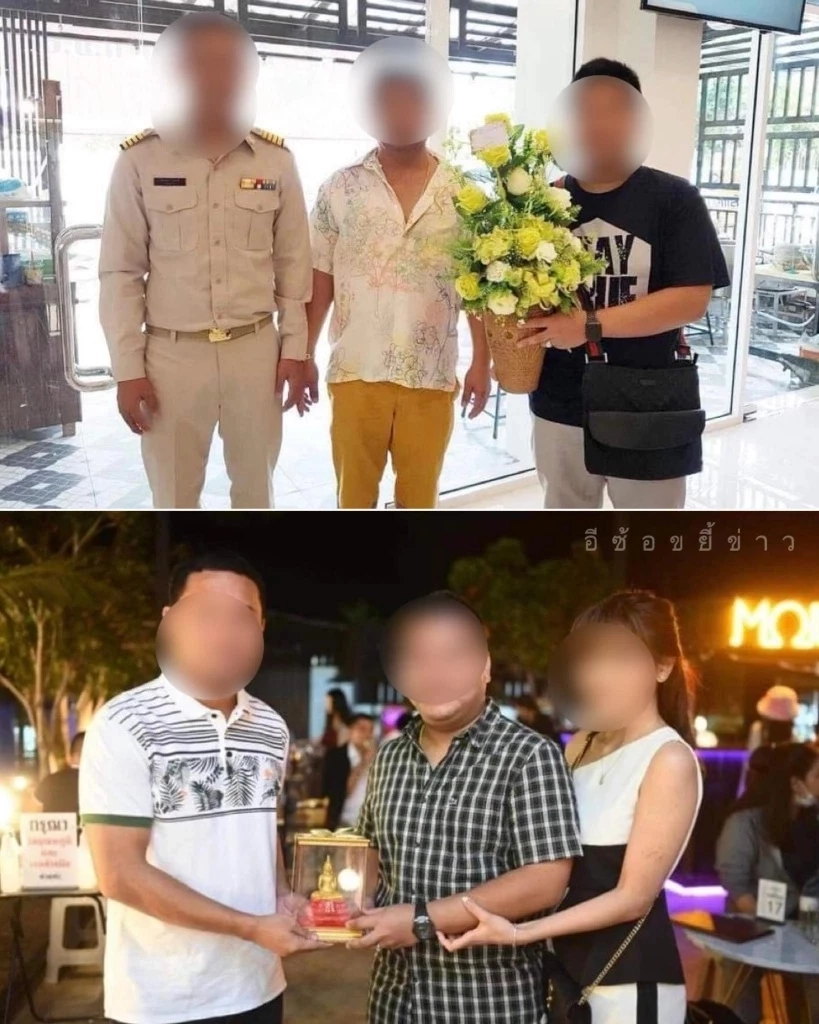 เพจดัง เปิดโฉมหน้า เจ้าของ เมาท์เทนบี ตัวจริง ชี้เป็นผู้มีอิทธิพลในพื้นที่