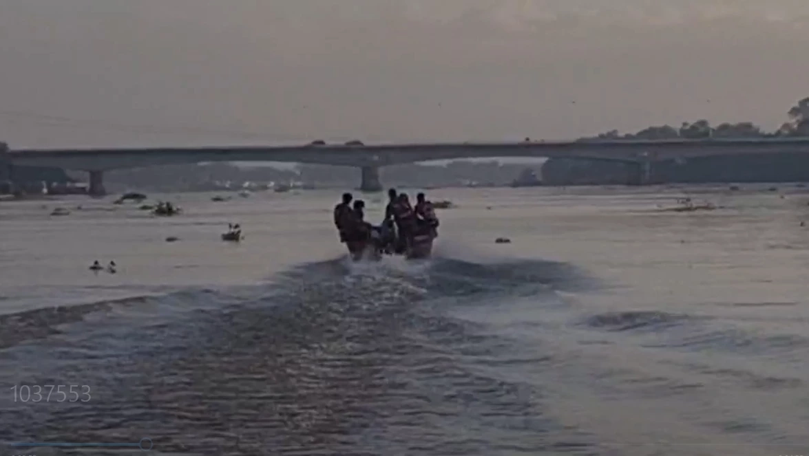 พบแล้ว ร่าง "นักศึกษาม.ดัง"  ดิ่งเจ้าพระยา ญาติงงไม่เคยเห็นมีอาการเครียด