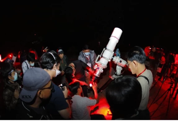 NARIT ชวนคนไทยชมปรากฏการณ์ดาวเสาร์ใกล้โลกที่สุดในรอบปี 15 ส.ค. นี้