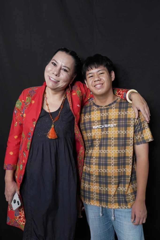 'เดย์ ฟรีแมน' เปิดใจเล่าฝ่าอุปสรรคจากสังคมกับคำว่า ‘แม่ LGBTQ’