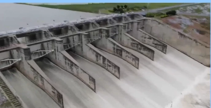 เขื่อนป่าสักฯ เร่งการระบายน้ำ