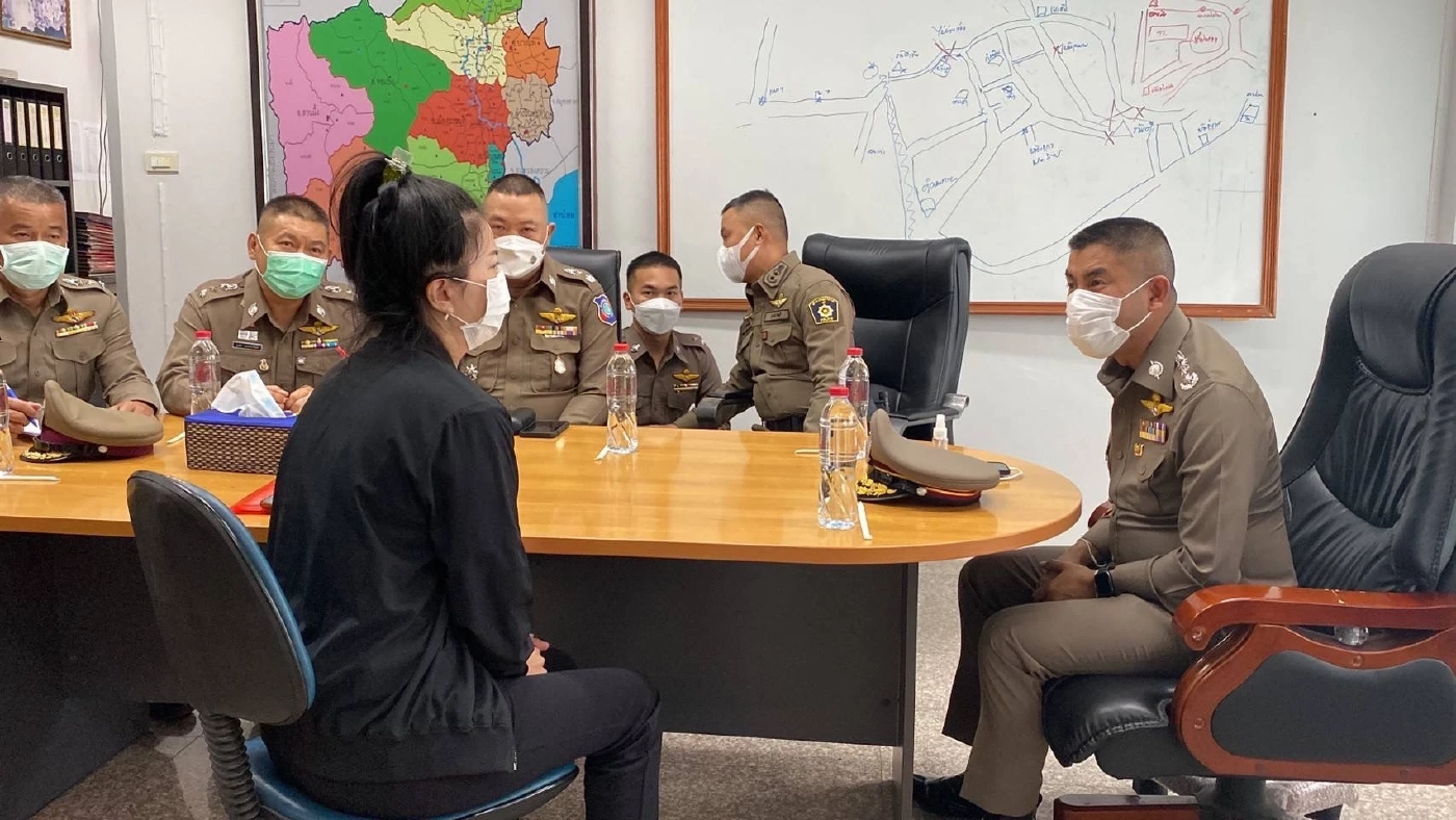 ญาติเหยื่อ ส.ต.ท.หญิงโหด ร้อง "กัน จอมพลัง" ช่วยคดี ไม่เชื่อป่วยจริง