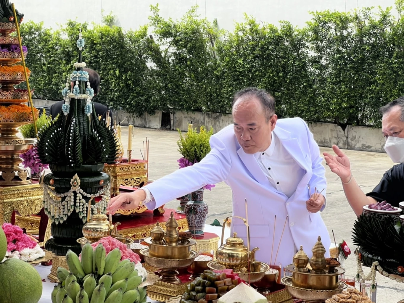 ส.ผู้สื่อข่าวบันเทิง จัดบวงสรวงรางวัล “มณีเมขลา 2565”